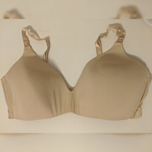 Motherhood maternity nude nursing bra 38DD